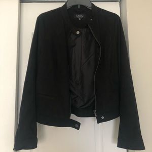 COFFEE SHOP Black jacket